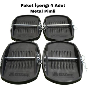 Ezs.camp Destek Ayağı Zemin Tablası