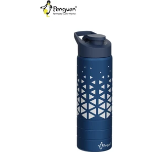 750ML Paslanmaz Çelik Su Matarası | Sızdırmaz Kapaklı | Bpa Free | Dayanıklı