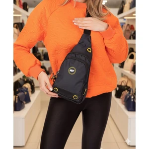 Newish Polo Body Bag Çapraz Göğüs ve Sırt Çantası-Qatro 2260