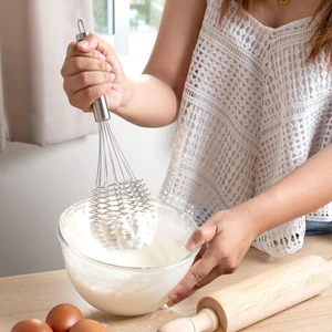 Alvin Spidos Spiralli Lüx Hızlı Çırpıcı Karıştırıcı