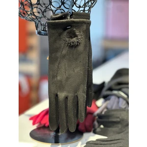 Kadın Nubuk Eldiven