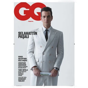 GQ GÜNCEL SAYI