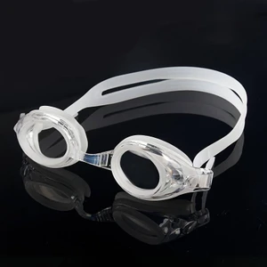 Numaralı Yapılabilir Yüzücü Gözlüğü Su Geçirmez & Ayarlanabilir Kayış Genç ve Yetişkin