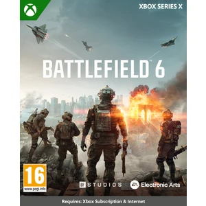 Battlefield 6 Xbox Oyun