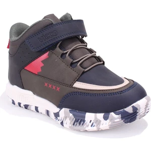 Altay 946F25K415 Haki Ortopedik Günlük  Erkek Çocuk Spor Bot