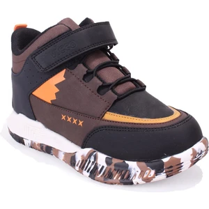 Altay 946F25K415 Kahve Ortopedik Günlük  Erkek Çocuk Spor Bot