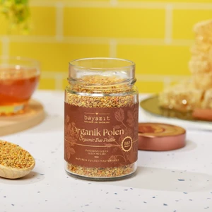 Bayazıt  Organik Polen (Bingöl Karlıova) 200 gr
