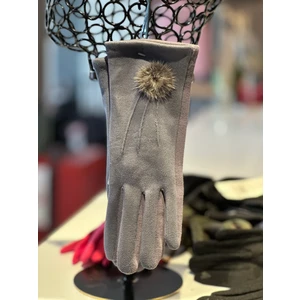 Kadın Nubuk Eldiven