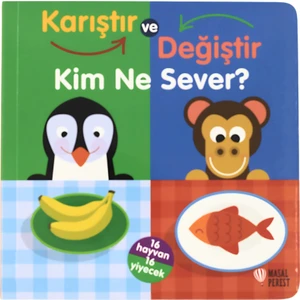 Karıştır Değiştir - Kim Ne Sever