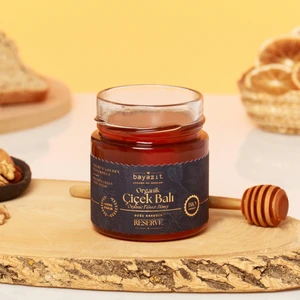 Bayazıt  Organik Doğu Anadolu(Bingöl Karlıova) Çiçek Balı 300 gr