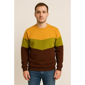 Uyumlu ve Sade Birlikte Stil: %100 Pamuk Sweat