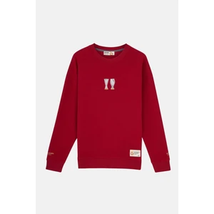 Kupa Supersoft Sweatshirt - Kırmızı