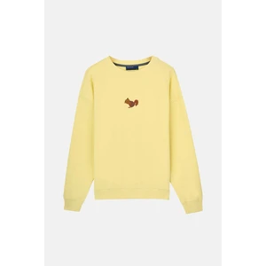 Sincap Supersoft Sweatshirt - Sarı