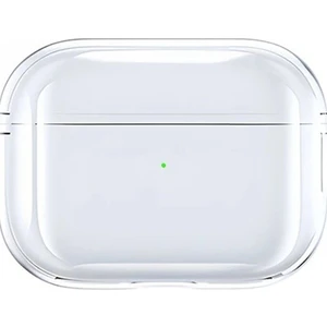 Airpods Pro 3. Nesil ile Uyumlu Şeffaf Cyrstal Clear Ultra Berrak Kılıf ( Kulaklık Değildir )