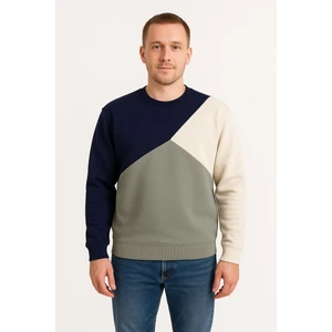 Uyumlu ve Sade Birlikte Stil: %100 Pamuk Sweat