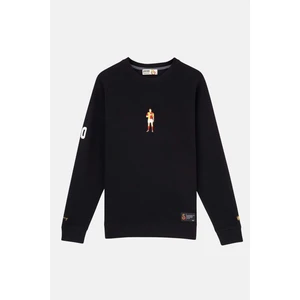 Metin Oktay Supersoft Sweatshirt - Siyah