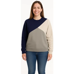 Uyumlu ve Sade Birlikte Stil: %100 Pamuk Sweat