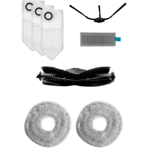 Katya U Akıllı Robot Süpürge Silme Süpürme Sarf Seti