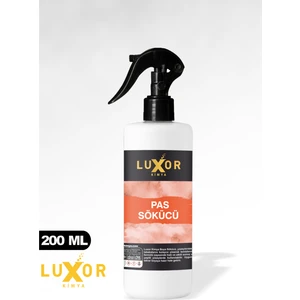 Luxor Kimya Pas Sökücü 200 ml