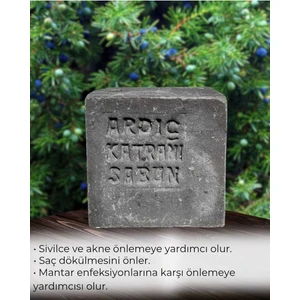 Ardıç Katranı Sabunu Doğal El Yapımı