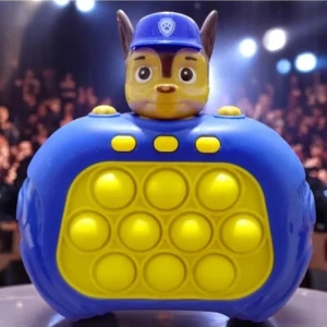 Brother Toys Işıklı Popit Oyun Konsolu Pop It Oyuncak Chase Model Konsol