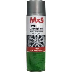 Mxs Jant Temizleyici ve Parlatıcı Sprey 500 ml
