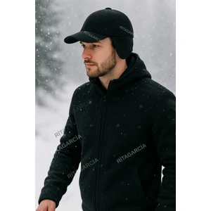 Kışlık Kulaklıklı Şapka