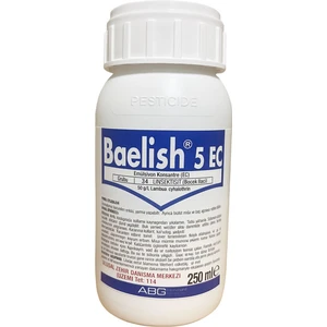 5 Ec 250 ml 🦟 “sivrisinek ve Böceklere Karşı Güçlü Kalkan”