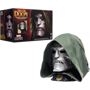Legends Doctor Doom Roleplay Kask (Fantastic Four Comics)