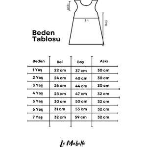 Le Mabelle Pudra  Tütü Etekli Askılı Kız Çocuk Balerin Elbise - Jade