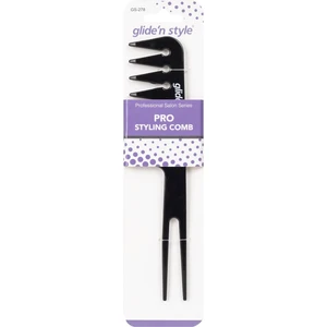 Glide’n Style Pro Styling Comb – Profesyonel Saç Şekillendirme Tarağı