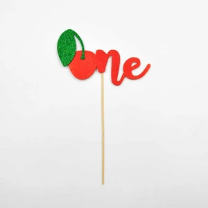 Le Mabelle Kiraz One Pasta Süsü
