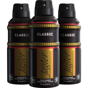 Classic Deodorant Men 150 ml (3'lü)