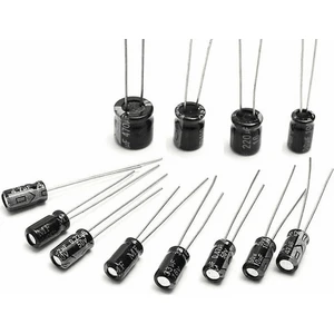 470UF 25V Elektrolitik Kondansatör 8X12MM "5 Adet"