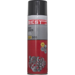 Lu 500 Sıvı Gres 500Ml