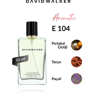 David Walker E104 Harbor 50 ml Erkek Parfüm | Aromatic