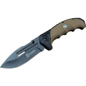 Columbia G10 Çakı Kahve FST-4007-B 22 cm