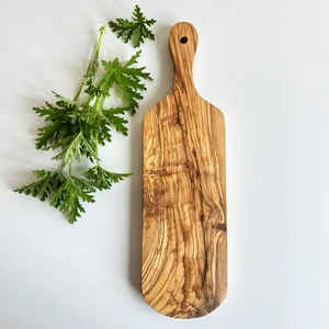 Zeytin Ağacı Peynir Tahtası