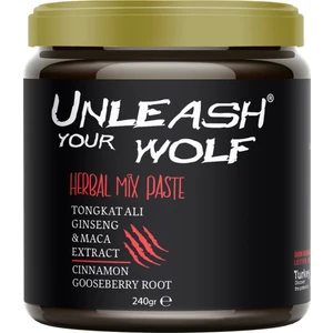 Wolf Bitkisel Kuvvet Macun 240 gr