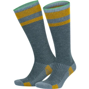 Bambu Dikişsiz Diz Boyu 15-20 mm Hg Basınçlı Kompresyon Çorap 3596