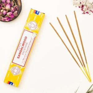 Sandalwood Aromalı Masala Çubuk Tütsü: