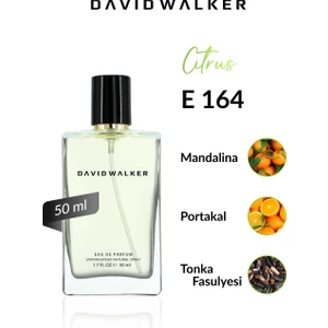 David Walker E164 Blue Motion 50 ml Erkek Parfüm | Citrus
