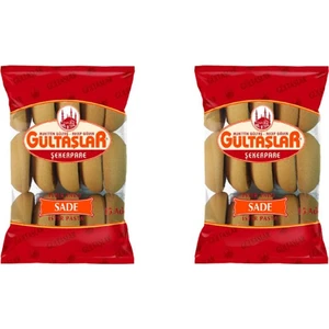 Sade Şekerpare  240 gr x 2