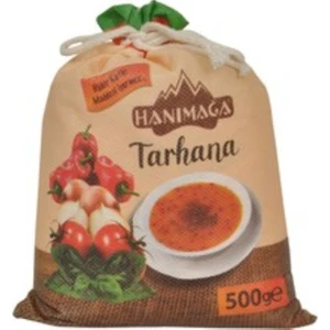 Hanımağa  Toz Tarhana Acılı 500GR