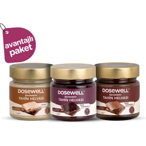 Avantajlı Sürülebilir Tahin Helvası Paket