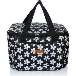 Dys Case 40 Lt. Termal Kamp ve Piknik Yemek Taşıma Çantası, Soğutucu Buzluk Çanta