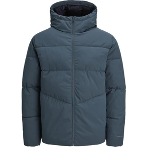 Jack & Jones Jjglobal Puffer Jacket | Kapüşonlu Kışlık Erkek Mont