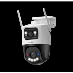 10MP Dış Ortam Çift Lensli Kablosuz Pt Kamera (Cruiser Dual 2) IPC-S7XEP-10M0WED