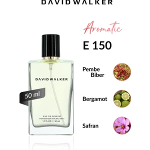 David Walker E150 Woods 50 ml Erkek Parfüm | Aromatic