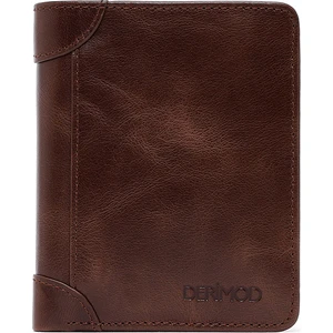 Erkek Kahverengi Deri Cüzdan 000A2D360918